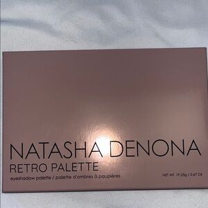 Natasha Denona Retro Palette - never used